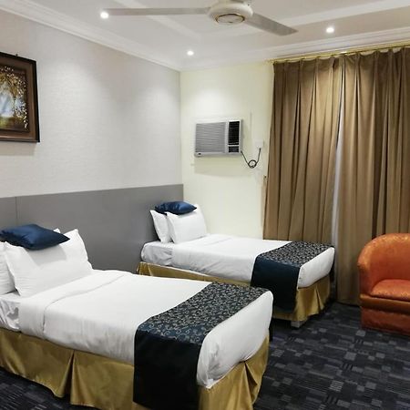 Asfar Al-Waha Aparthotel Mecca Ngoại thất bức ảnh