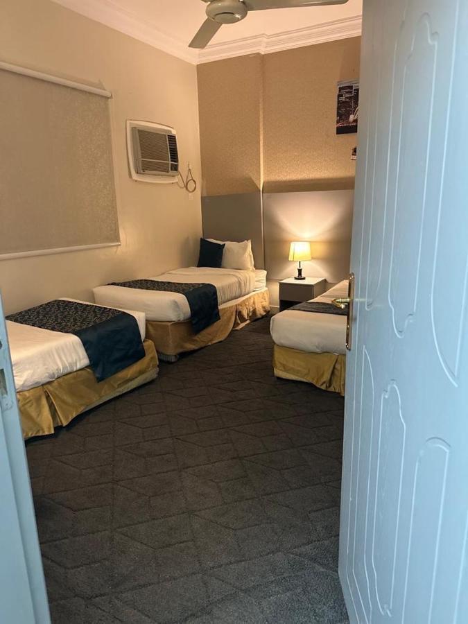 Asfar Al-Waha Aparthotel Mecca Ngoại thất bức ảnh