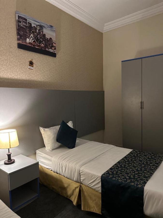 Asfar Al-Waha Aparthotel Mecca Ngoại thất bức ảnh