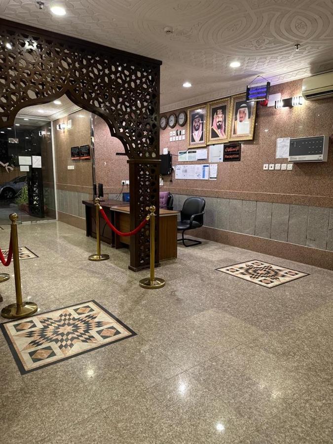 Asfar Al-Waha Aparthotel Mecca Ngoại thất bức ảnh