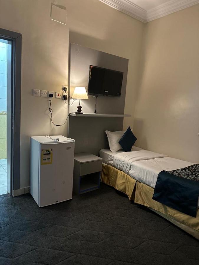 Asfar Al-Waha Aparthotel Mecca Ngoại thất bức ảnh