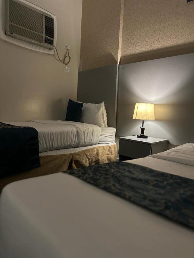 Asfar Al-Waha Aparthotel Mecca Ngoại thất bức ảnh