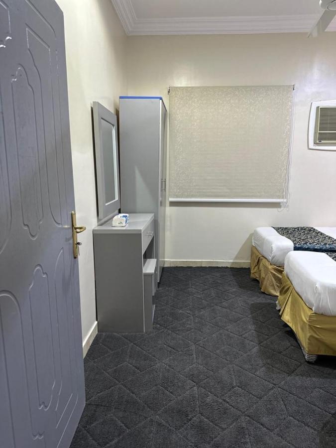Asfar Al-Waha Aparthotel Mecca Ngoại thất bức ảnh
