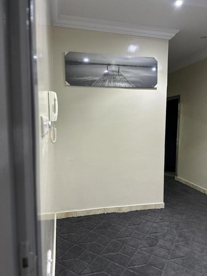 Asfar Al-Waha Aparthotel Mecca Ngoại thất bức ảnh