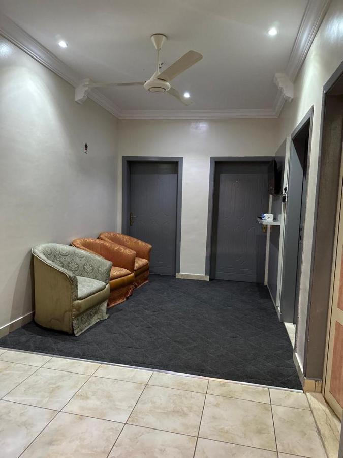 Asfar Al-Waha Aparthotel Mecca Ngoại thất bức ảnh