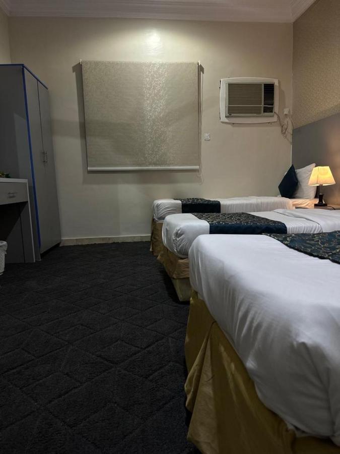 Asfar Al-Waha Aparthotel Mecca Ngoại thất bức ảnh