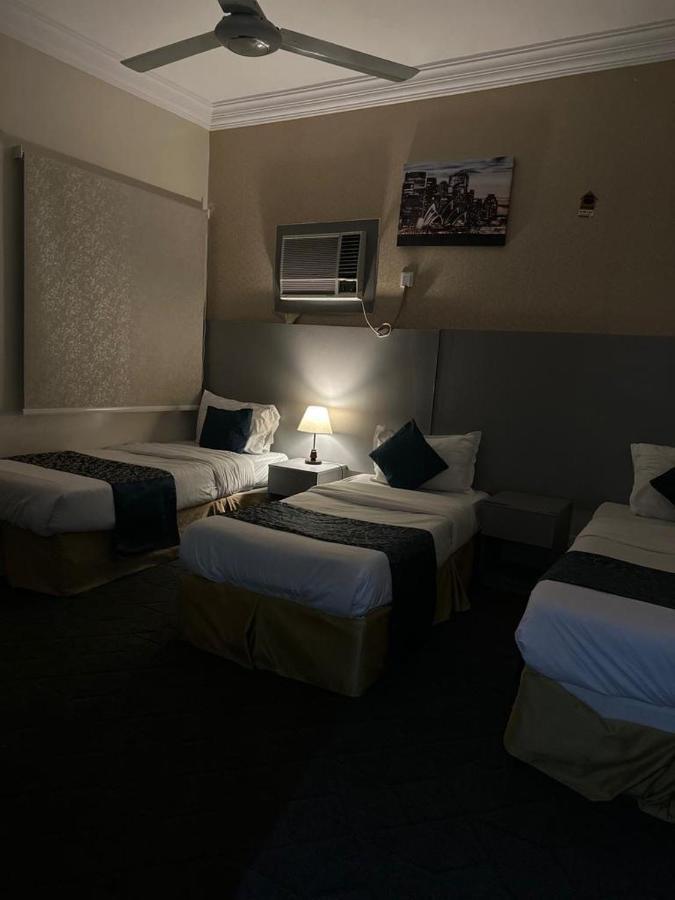 Asfar Al-Waha Aparthotel Mecca Ngoại thất bức ảnh