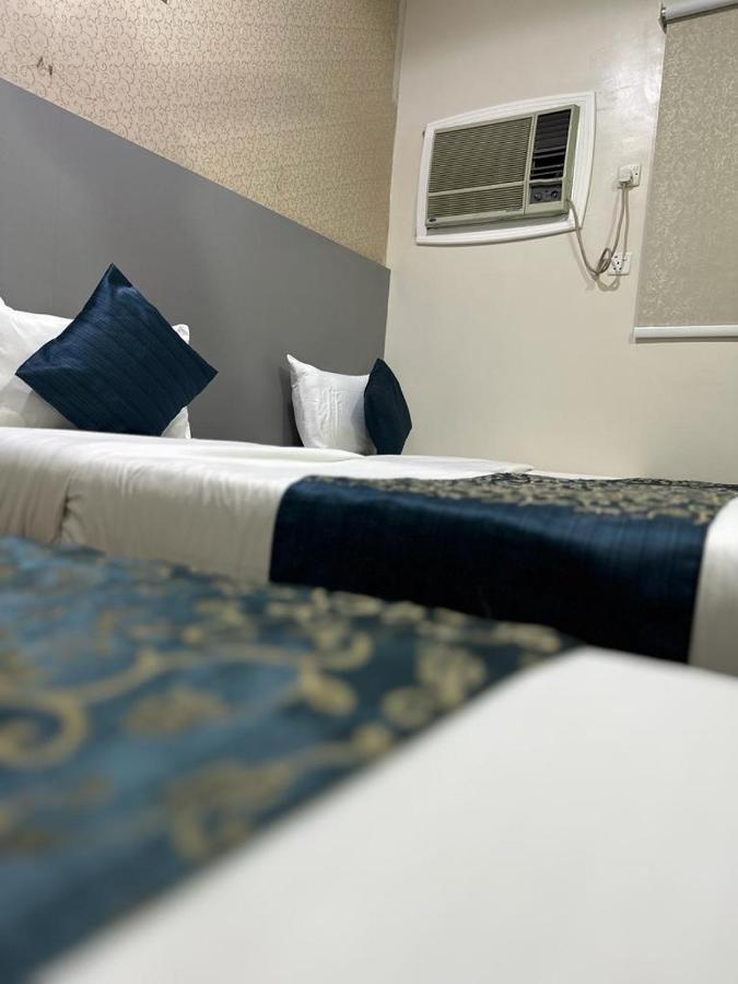 Asfar Al-Waha Aparthotel Mecca Ngoại thất bức ảnh
