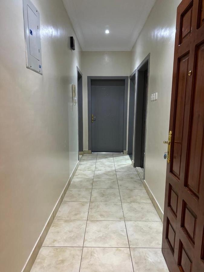 Asfar Al-Waha Aparthotel Mecca Ngoại thất bức ảnh