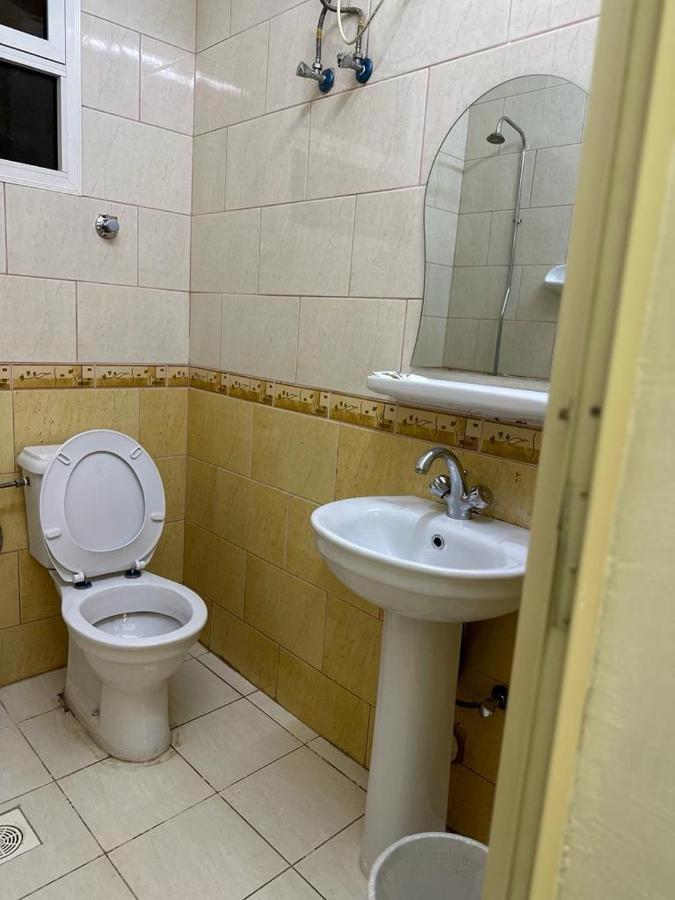 Asfar Al-Waha Aparthotel Mecca Ngoại thất bức ảnh