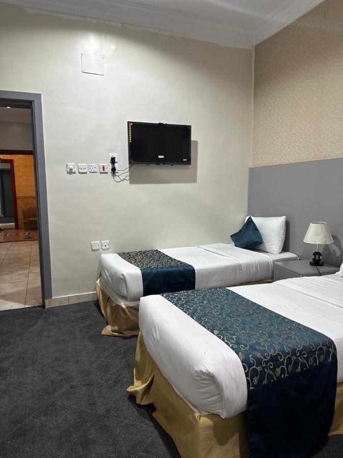 Asfar Al-Waha Aparthotel Mecca Ngoại thất bức ảnh