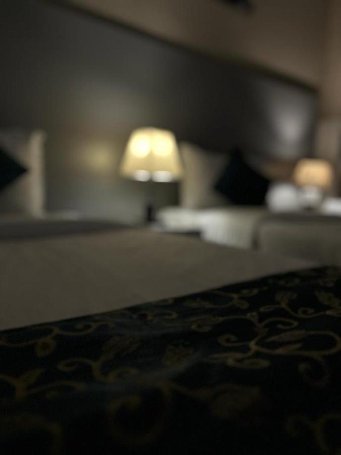 Asfar Al-Waha Aparthotel Mecca Ngoại thất bức ảnh