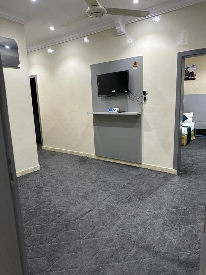 Asfar Al-Waha Aparthotel Mecca Ngoại thất bức ảnh