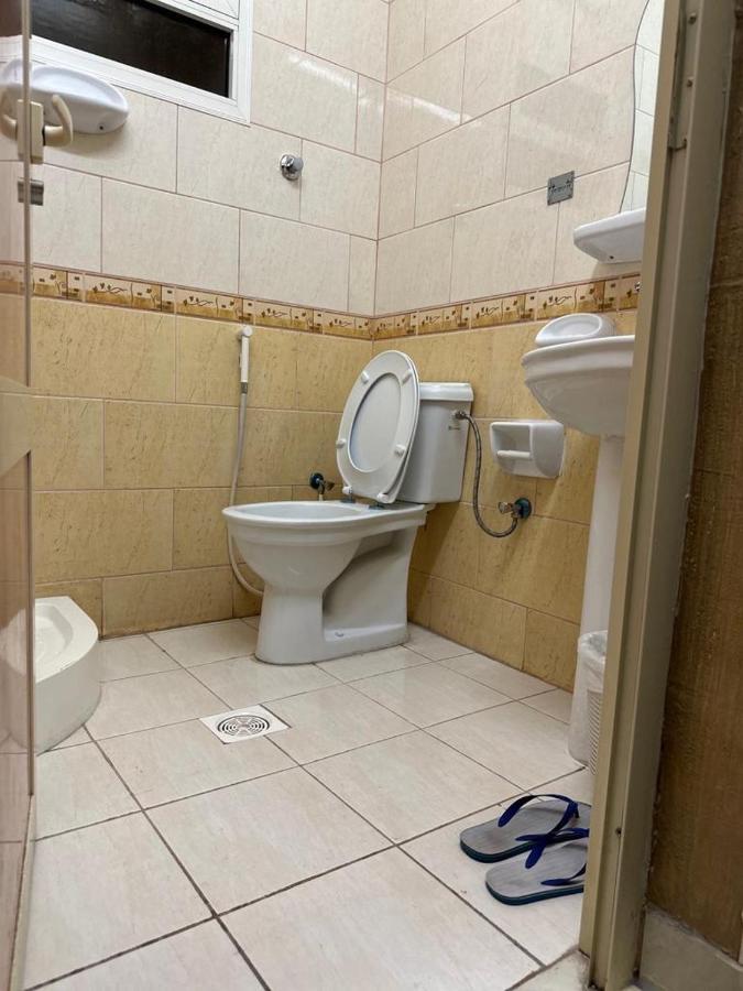 Asfar Al-Waha Aparthotel Mecca Ngoại thất bức ảnh