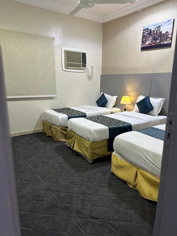 Asfar Al-Waha Aparthotel Mecca Ngoại thất bức ảnh