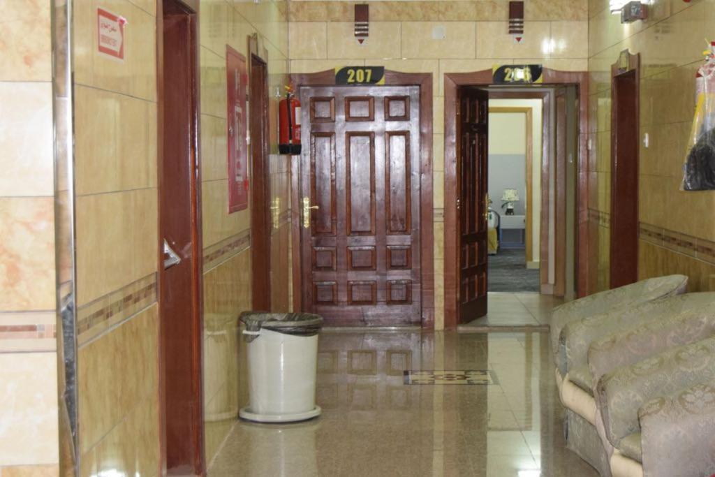 Asfar Al-Waha Aparthotel Mecca Ngoại thất bức ảnh