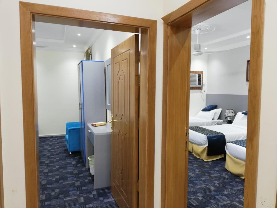 Asfar Al-Waha Aparthotel Mecca Ngoại thất bức ảnh