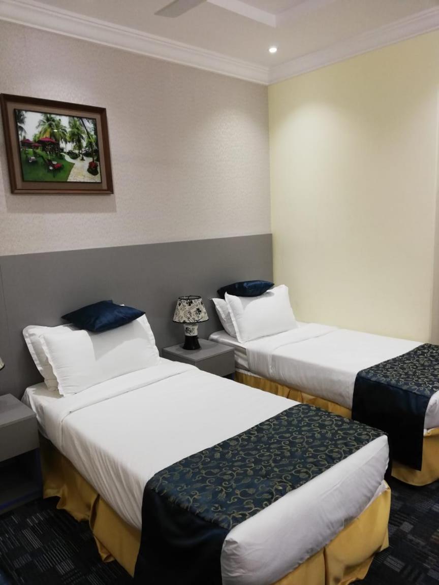 Asfar Al-Waha Aparthotel Mecca Ngoại thất bức ảnh