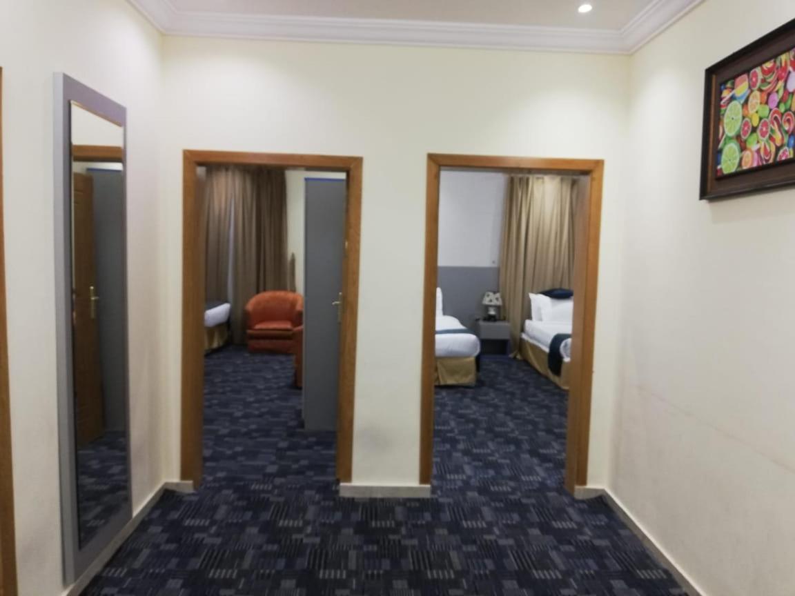 Asfar Al-Waha Aparthotel Mecca Ngoại thất bức ảnh